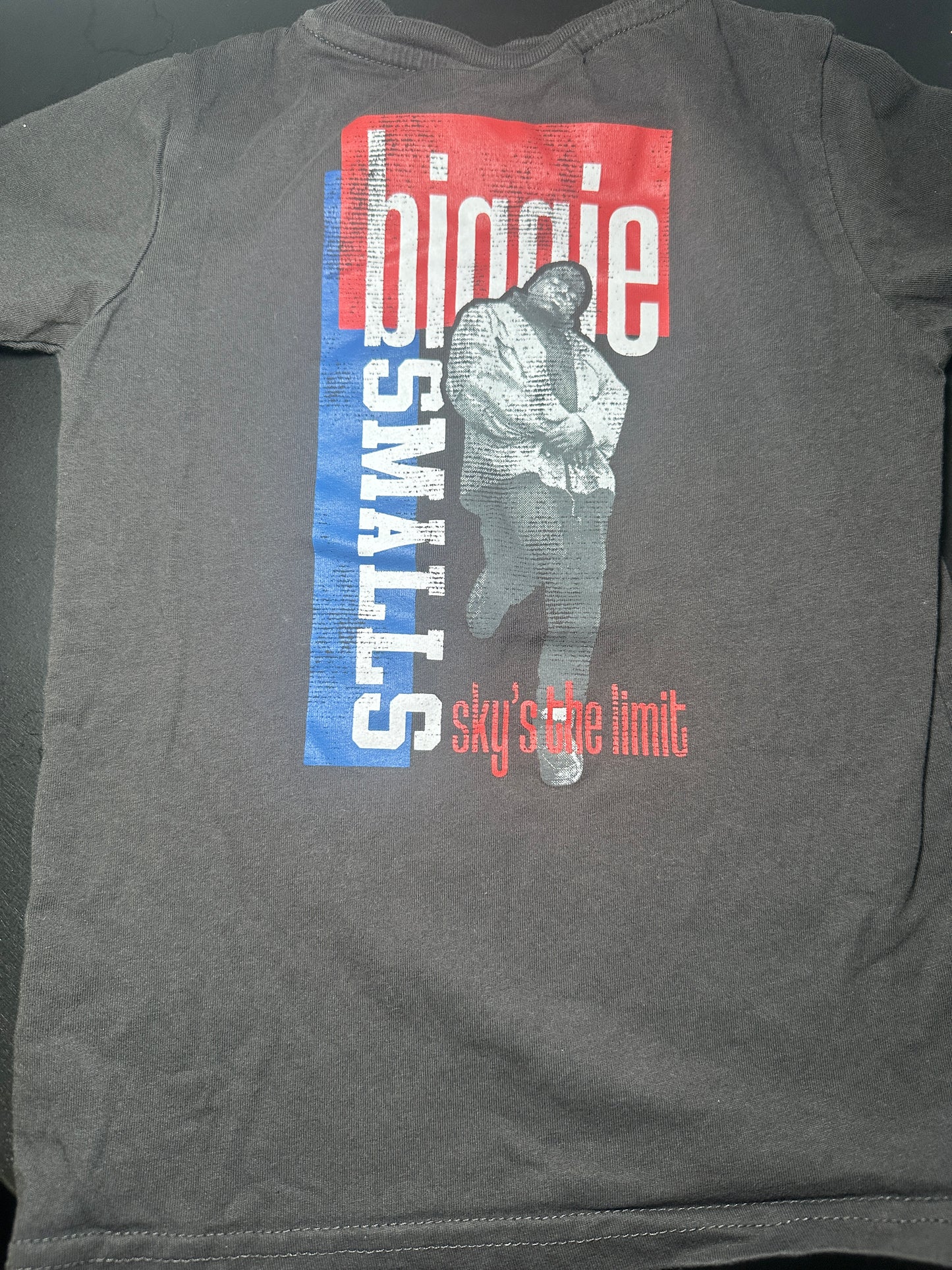 Biggie Smalls Toddler Tee – Collectible | Soft Pop Culture Baby Shirt