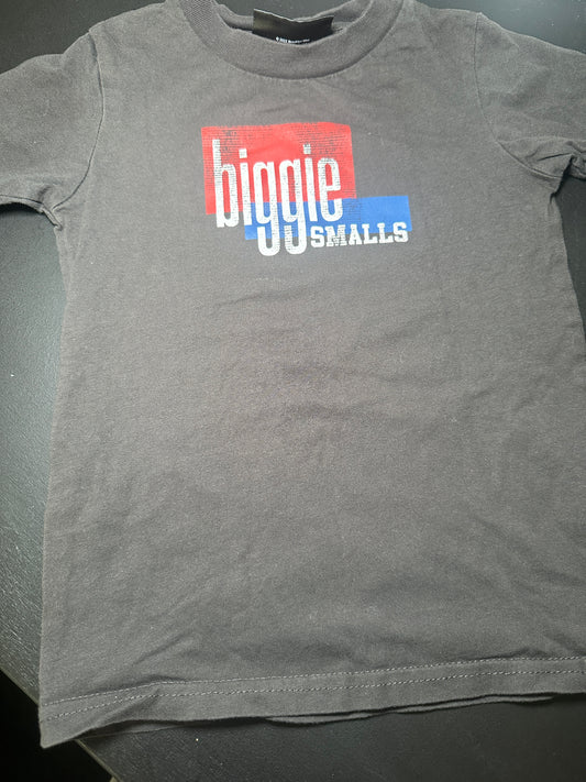 Biggie Smalls Toddler Tee – Collectible | Soft Pop Culture Baby Shirt
