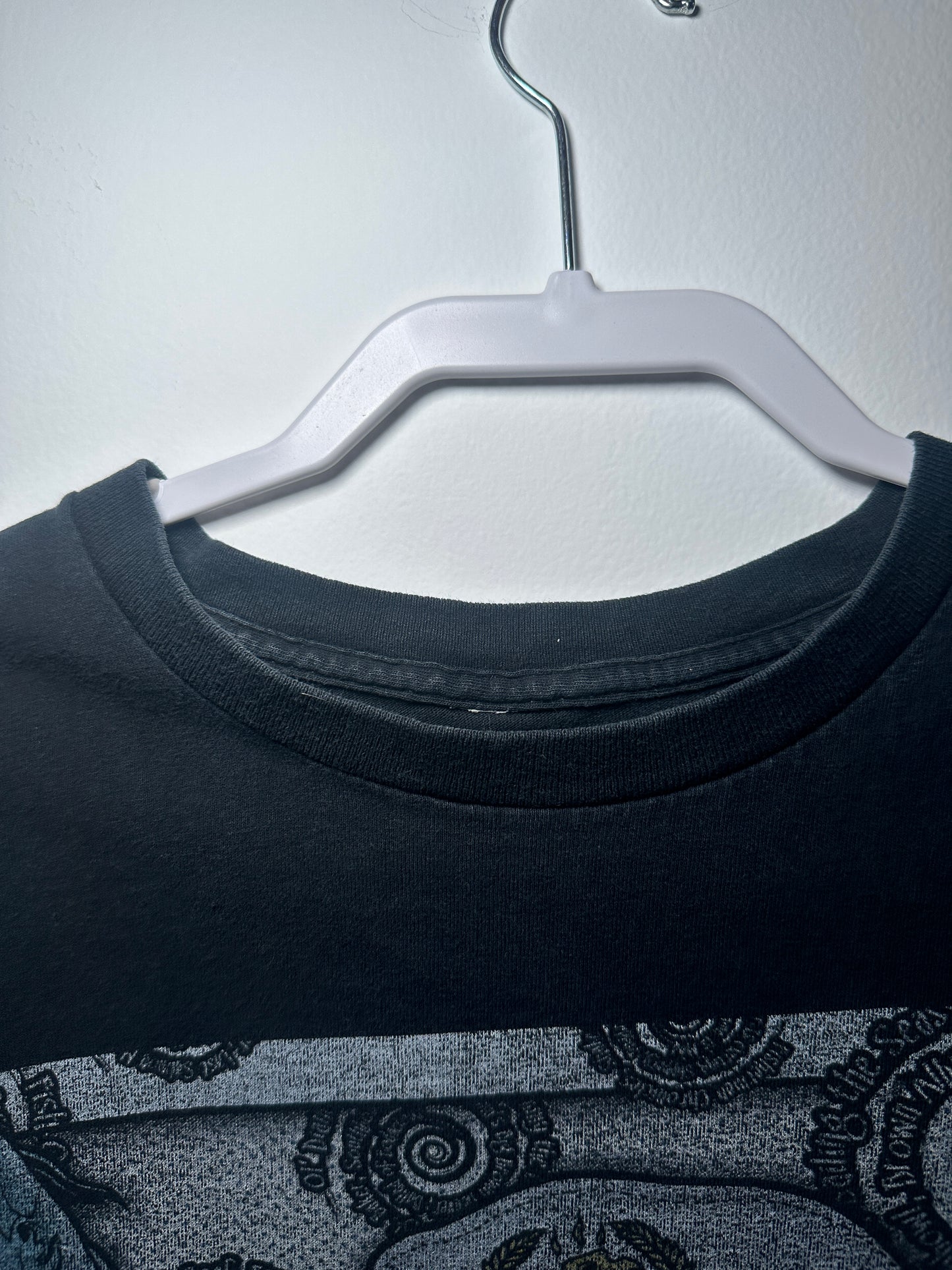 Primus “John the Fisherman” Graphic Tee – (Tagless) | Classic Rock T-Shirt