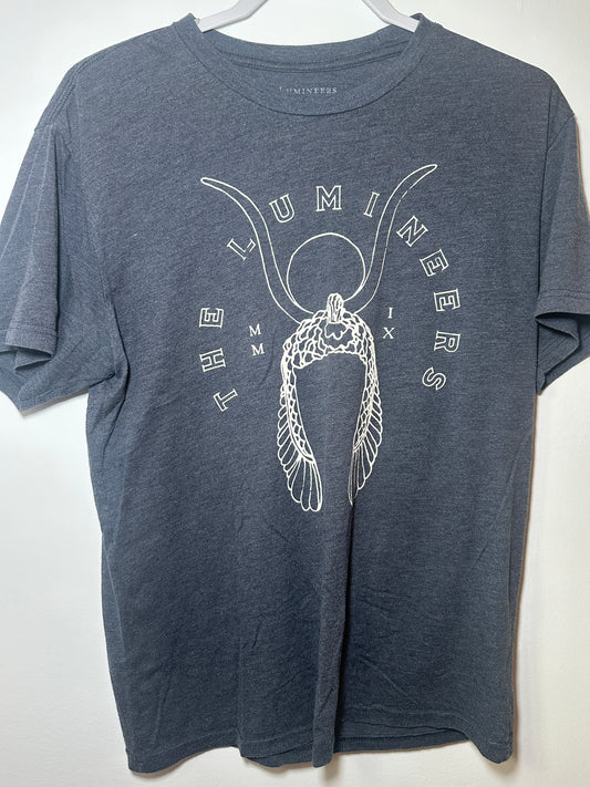 The Lumineers “Cleopatra” Tour T-Shirt (Size Large)