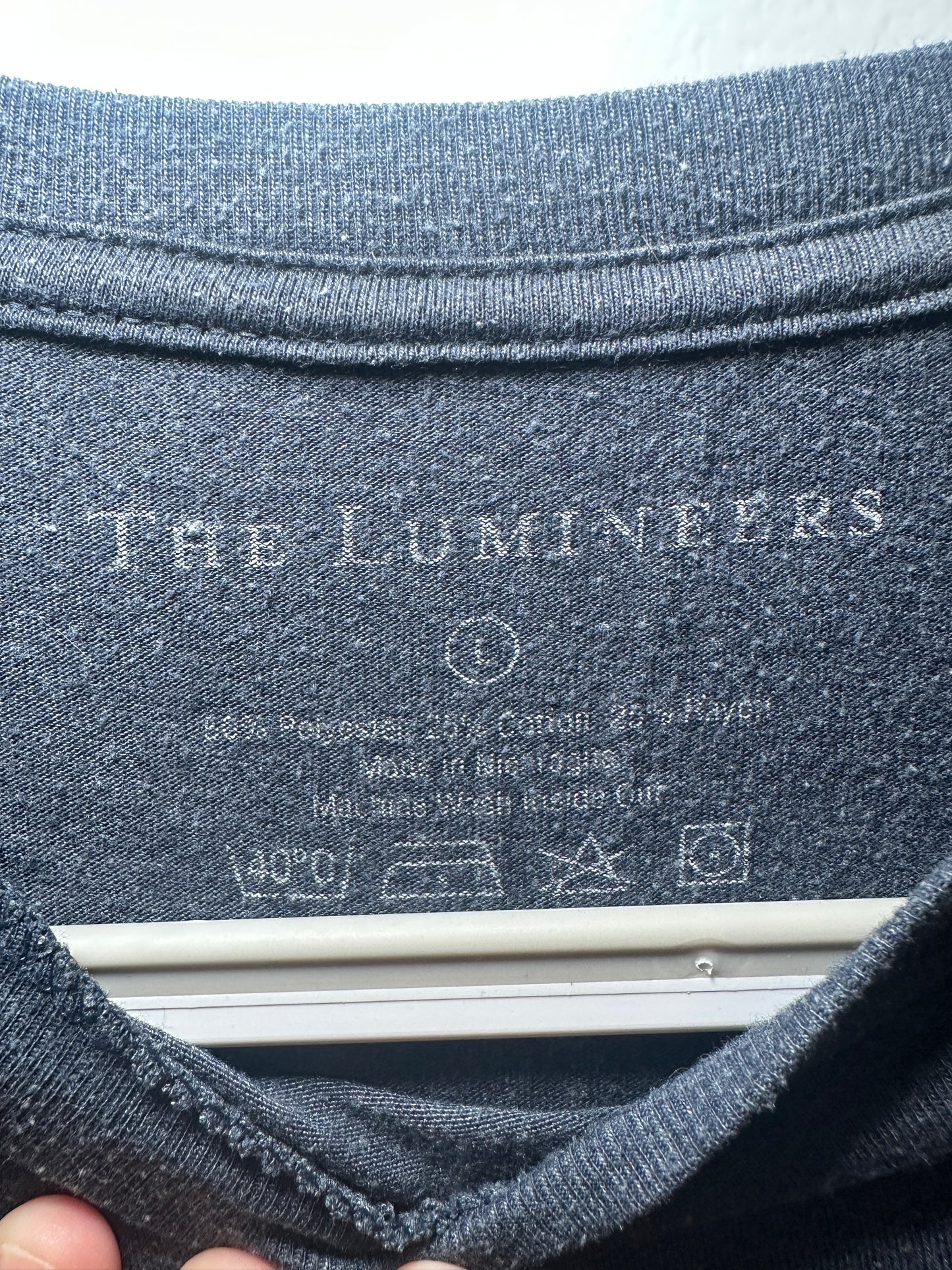The Lumineers “Cleopatra” Tour T-Shirt (Size Large)