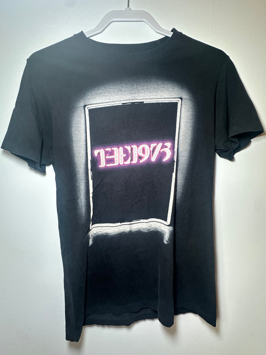 The 1975 “Neon Sign” T-Shirt – Black (Size Small)