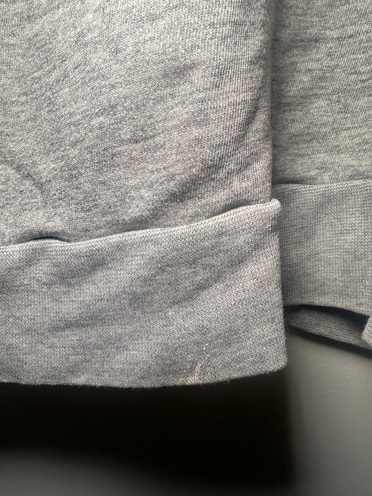 Sawyer Brown Vintage Embroidered Sweatshirt – Grey | Pink Script Logo