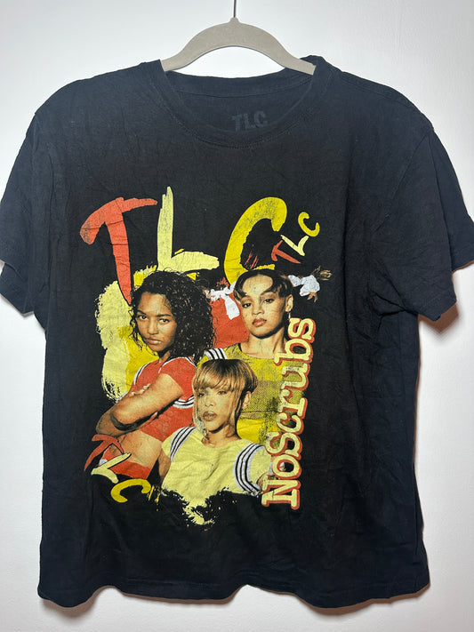 TLC “No Scrubs” – 90s R&B Throwback Tee