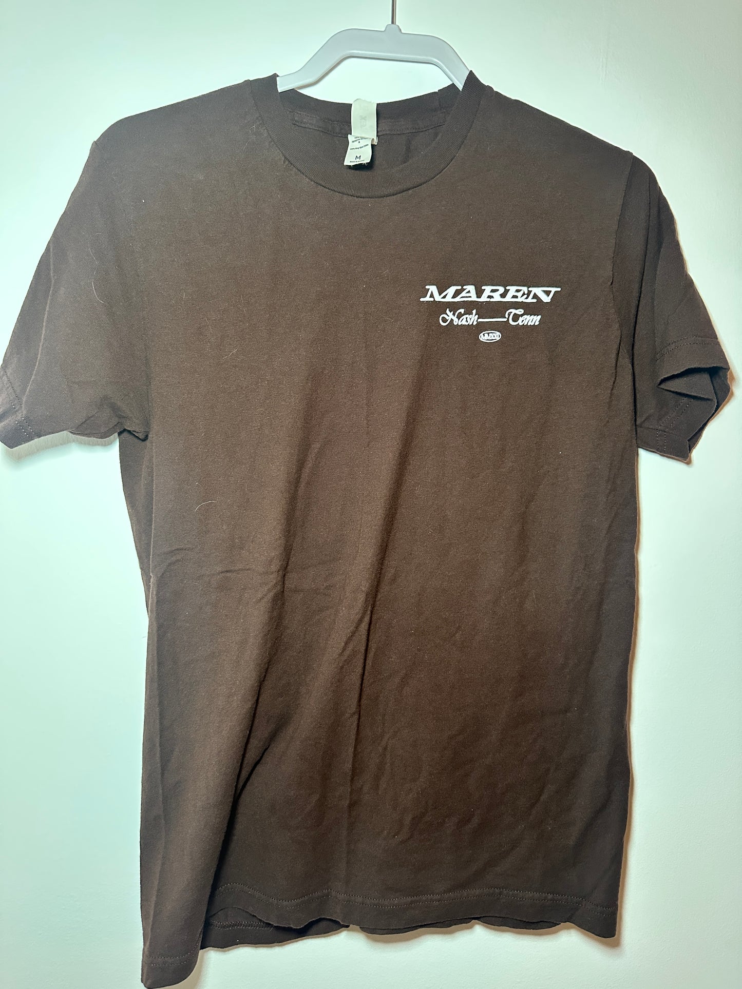 Maren Morris “Nash Tenn” – Limited Edition Pop Icon Tee