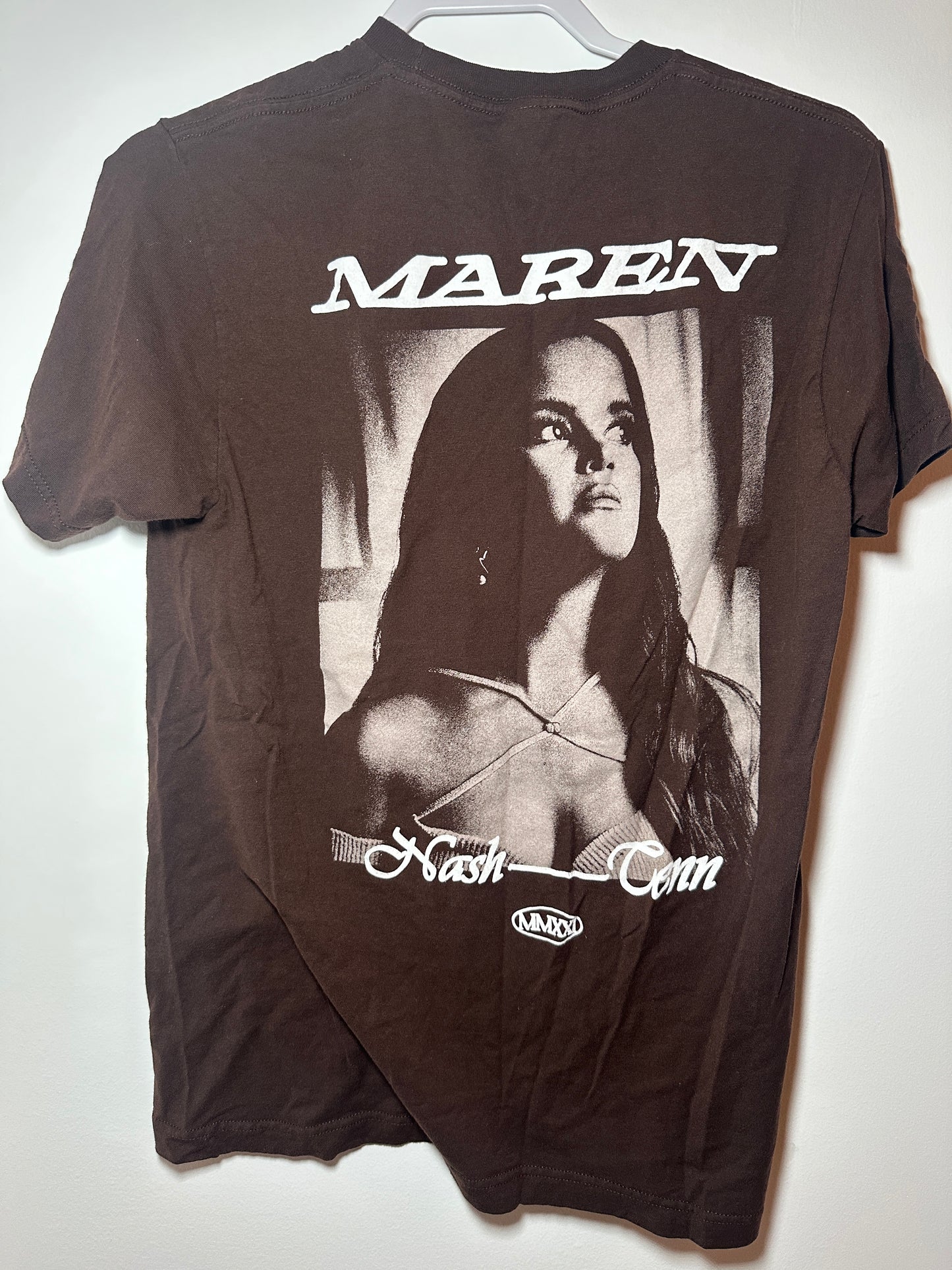 Maren Morris “Nash Tenn” – Limited Edition Pop Icon Tee